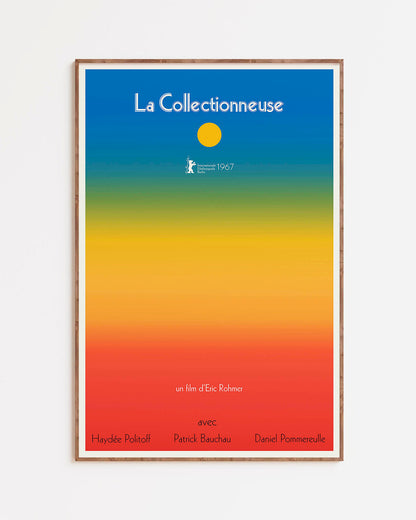 La Collectionneuse (1967)