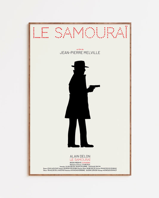 Le Samourai (1967)