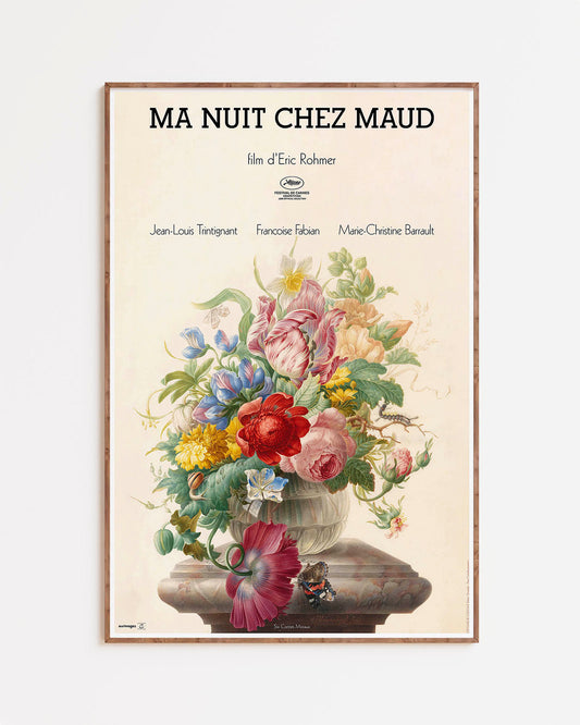 Ma nuit chez Maud (1969)