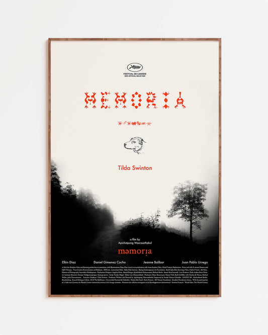 Memoria (2021)