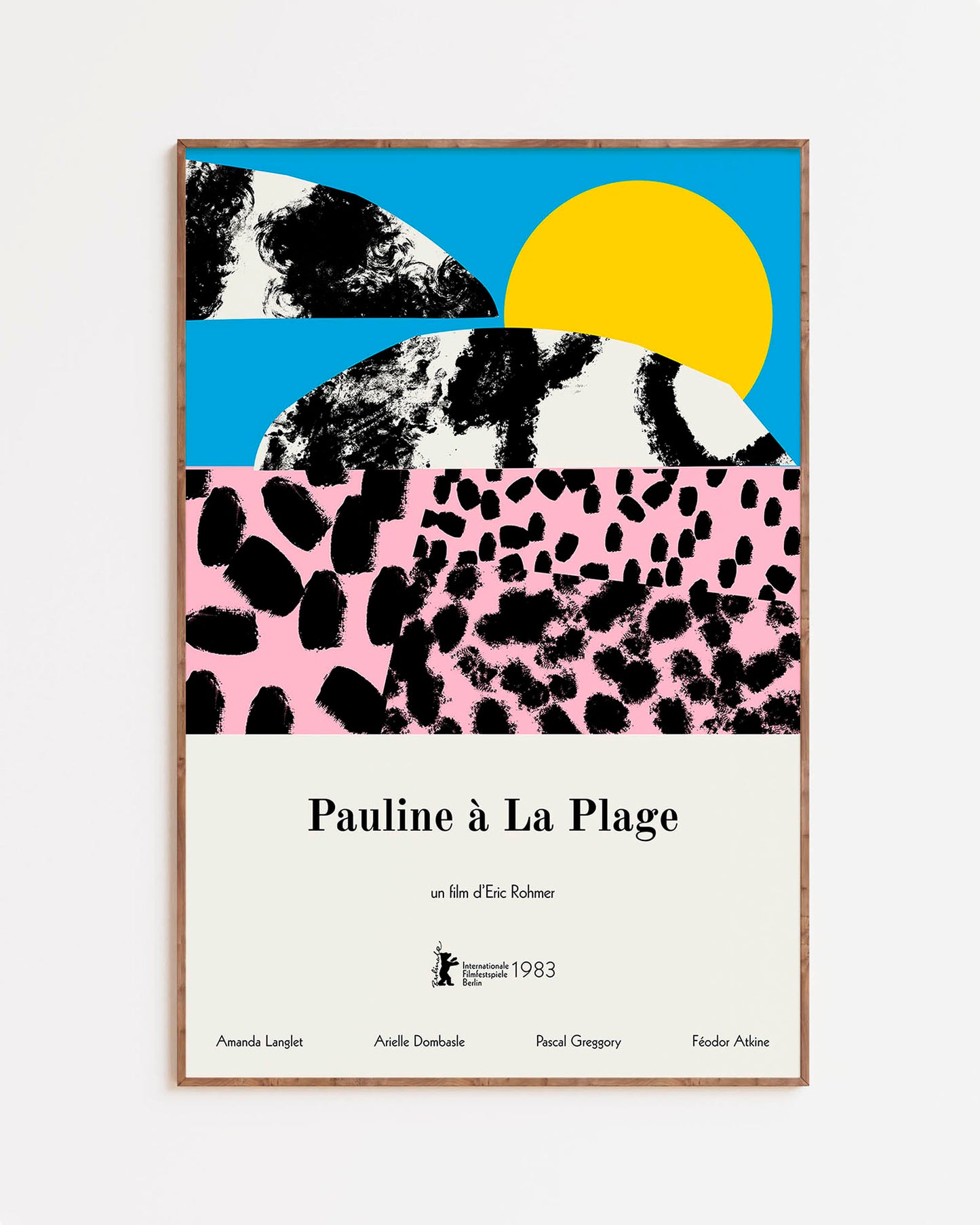 Pauline à la plage (1983)