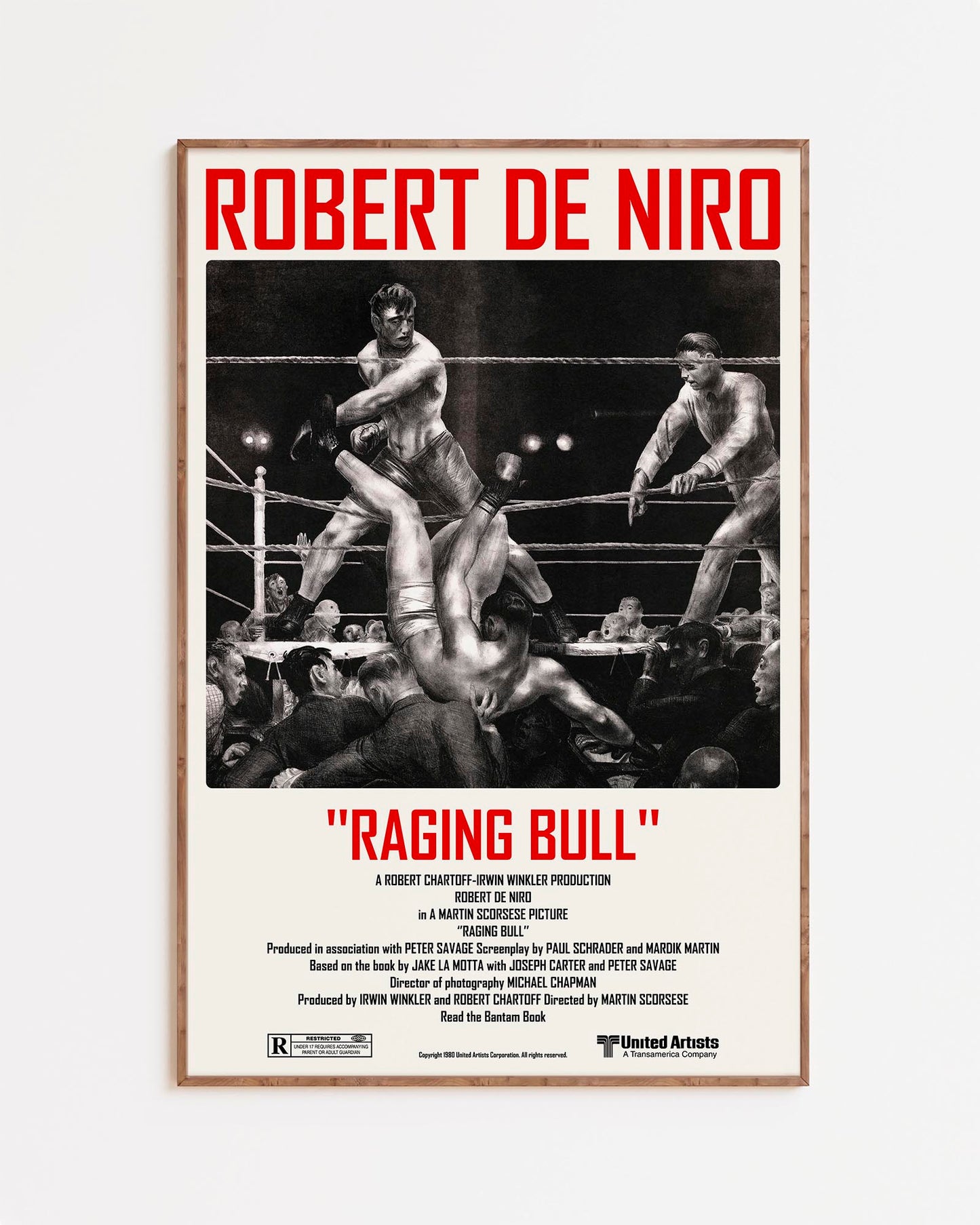 Raging Bull (1980)