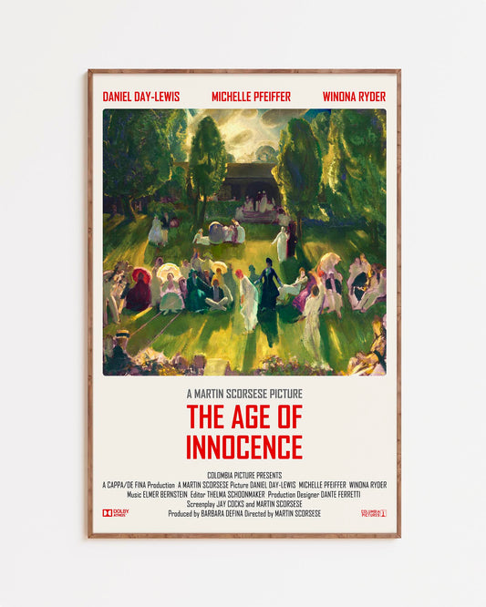 The Age of Innocence (1993)