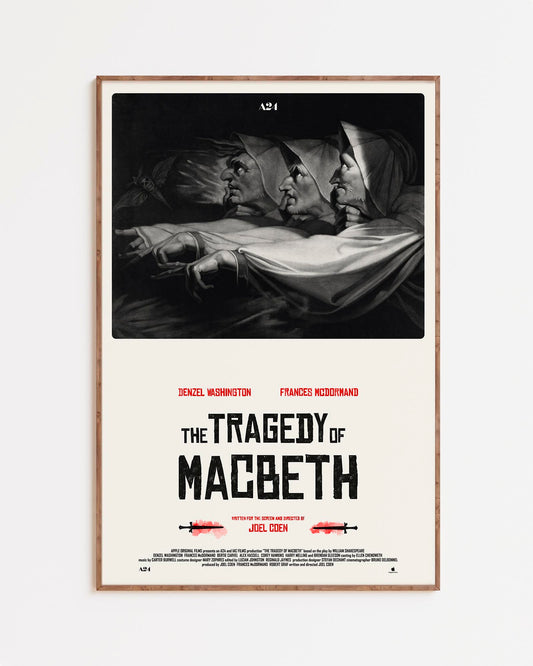 The Tragedy of Macbeth (2021)